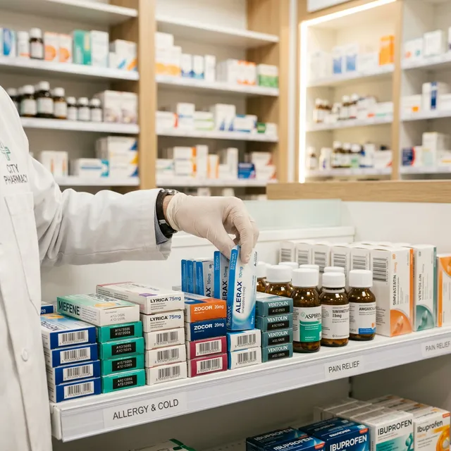 Imagen ilustrativa del curso Auxiliar en Farmacia