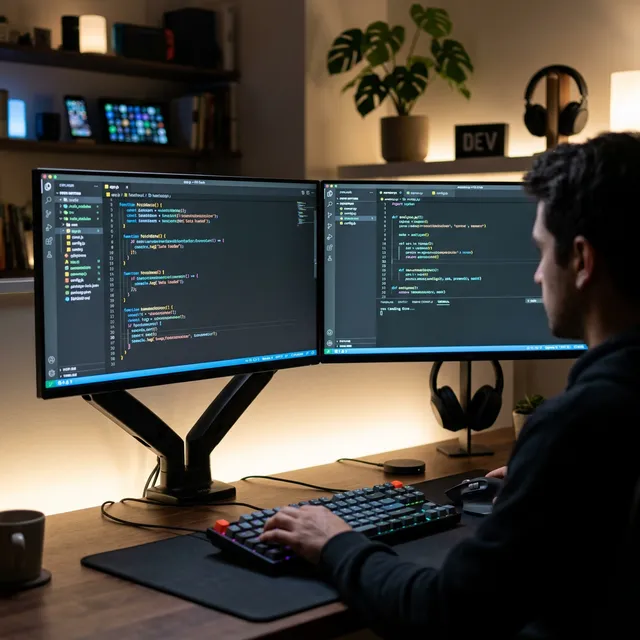 Imagen ilustrativa del curso Programación